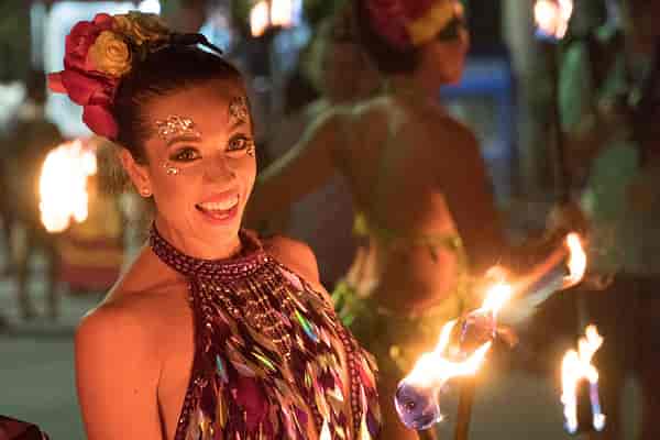Sea World Carnivale 2018
