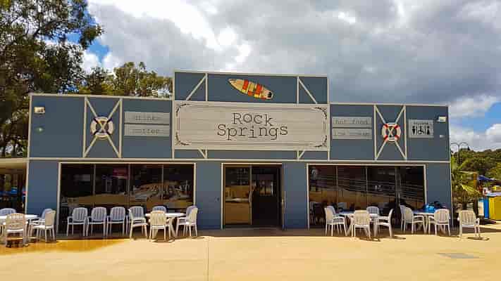 Rock Springs Cafe