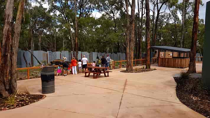 Wildlife Trail