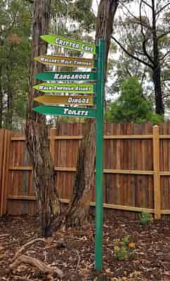 Wildlife Trail