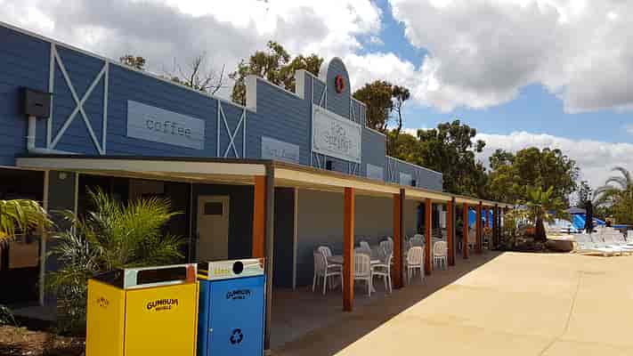 Rock Springs Cafe