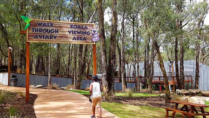 Wildlife Trail - Aviary