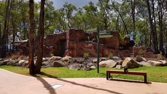 Critter Cave