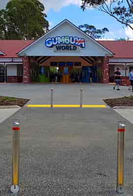 Gumbuya World