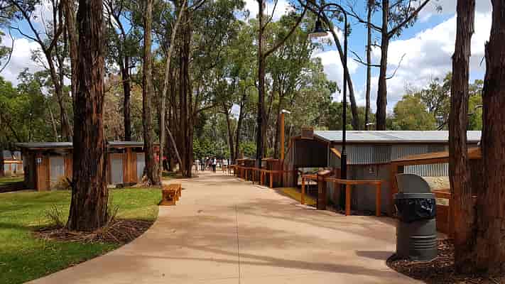 Wildlife Trail