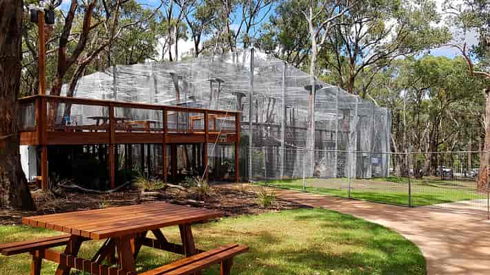 Wildlife Trail - Aviary