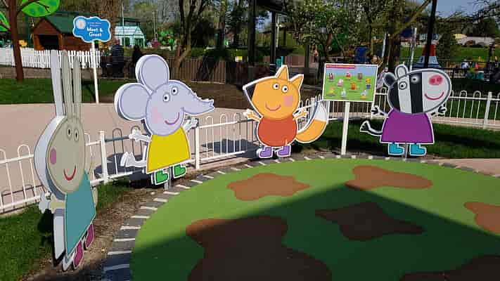 Peppa Pig Land