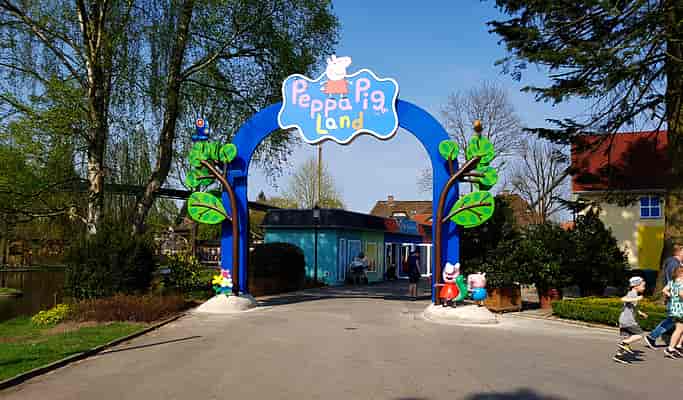 Peppa Pig Land