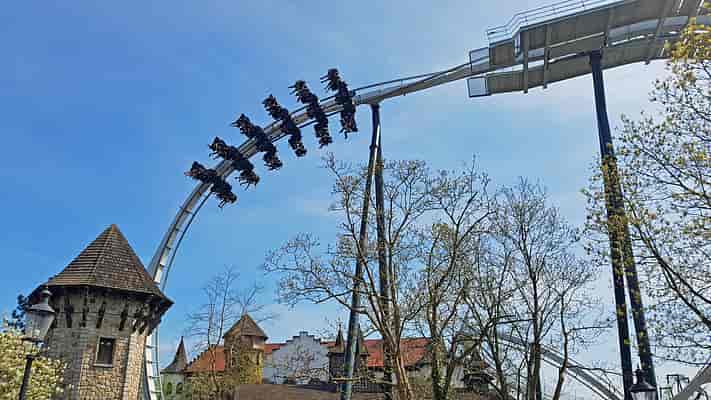 Flug Der Daemonen