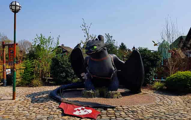 How to Train Your Dragon