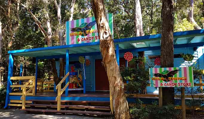 Currumbin Wildlife Sanctuary