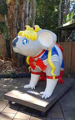 Currumbin Wildlife Sanctuary