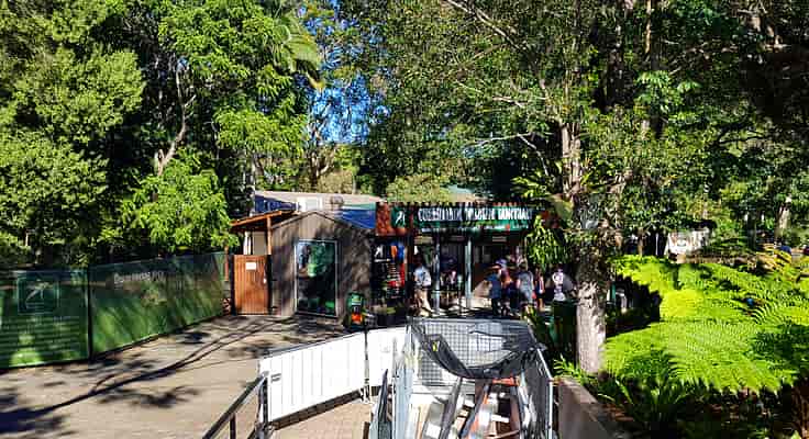 Currumbin Wildlife Sanctuary