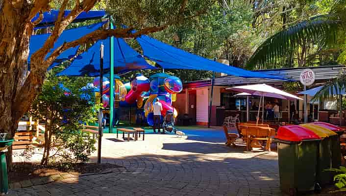 Currumbin Wildlife Sanctuary