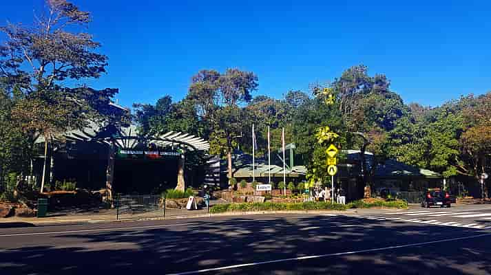 Currumbin Wildlife Sanctuary