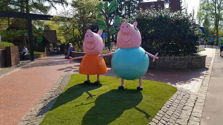 Peppa Pig Land