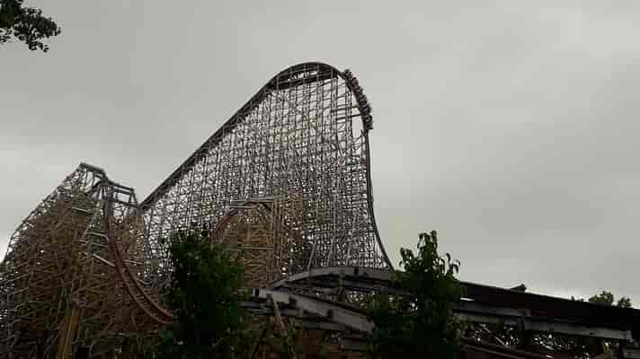 Steel Vengeance