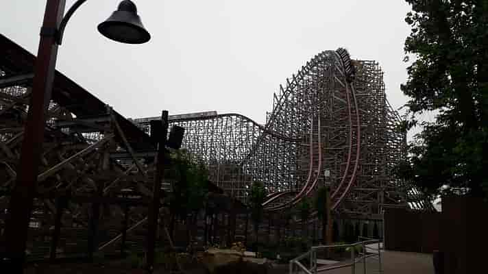 Steel Vengeance