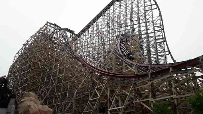 Steel Vengeance