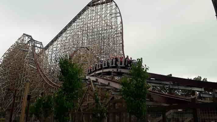 Steel Vengeance