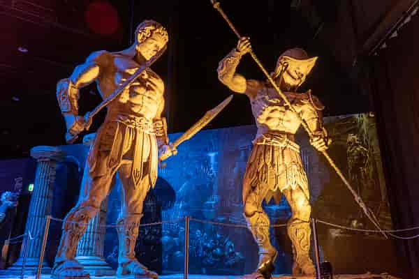 The Aquaman Exhibition
