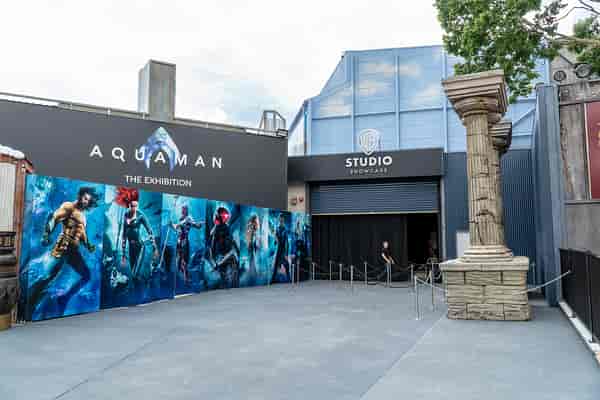 The Aquaman Exhibition