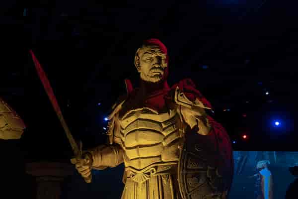 The Aquaman Exhibition