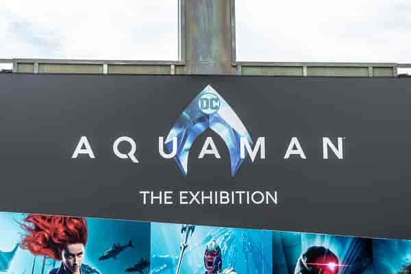 The Aquaman Exhibition