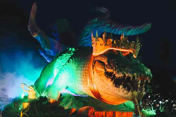 Sea World Carnivale 2019