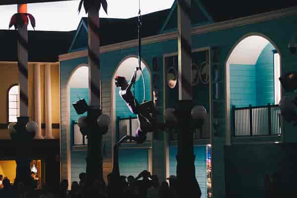Sea World Carnivale 2019