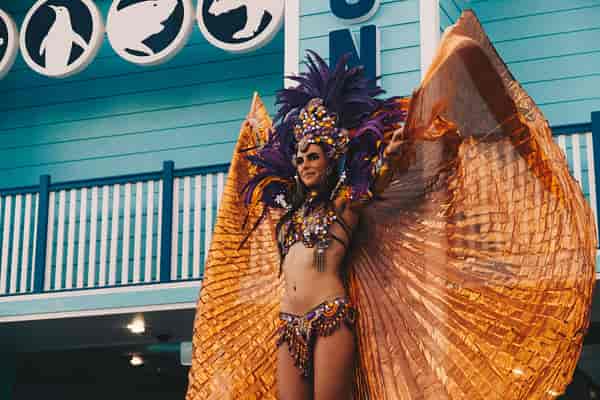Sea World Carnivale 2019