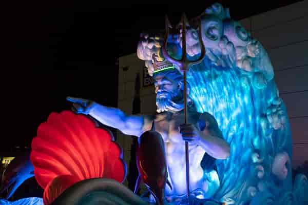 Sea World Carnivale 2019