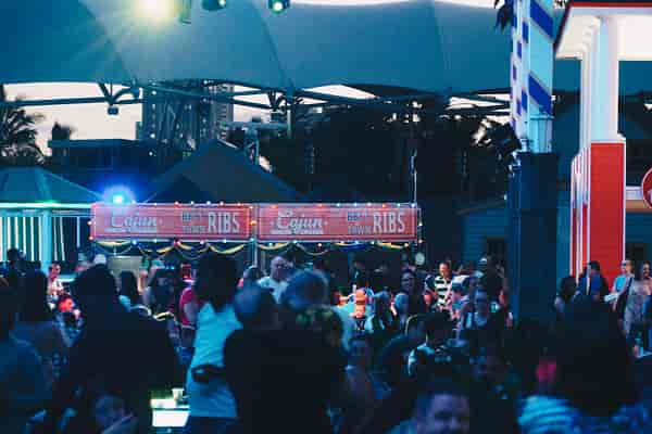 Sea World Carnivale 2019