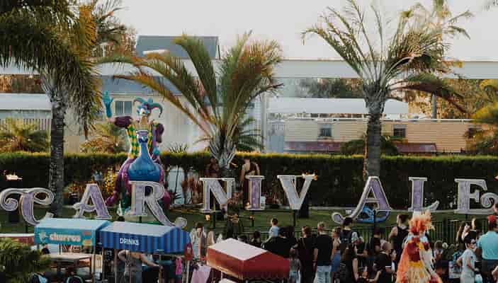 Sea World Carnivale 2019