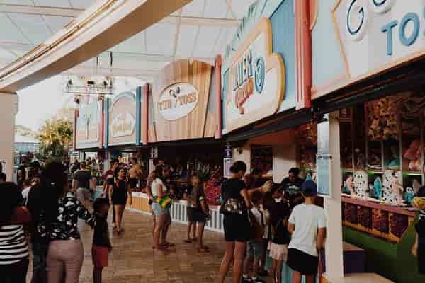 Sea World Carnivale 2019