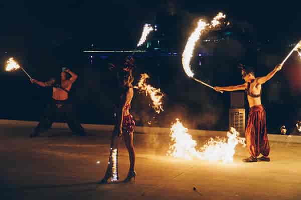 Sea World Carnivale 2019