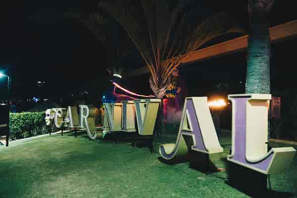 Sea World Carnivale 2019
