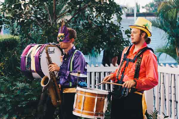 Sea World Carnivale 2019