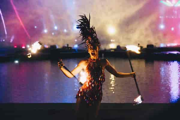 Sea World Carnivale 2019
