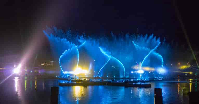 Sea World Carnivale 2019