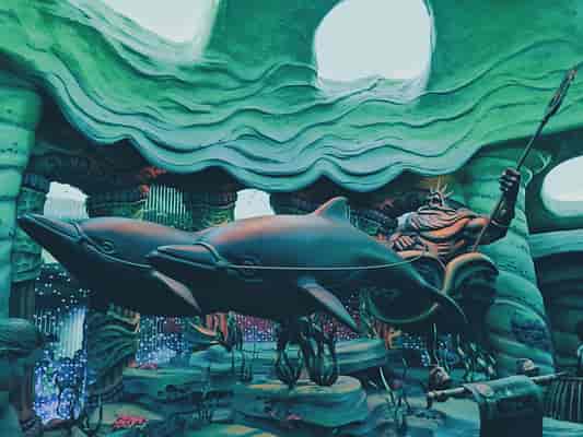 King Triton