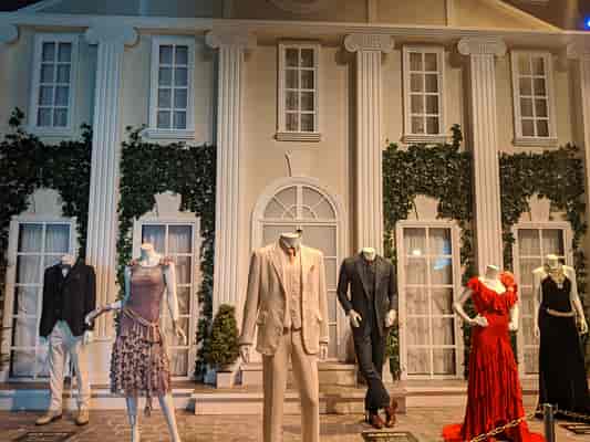WB Studio Showcase