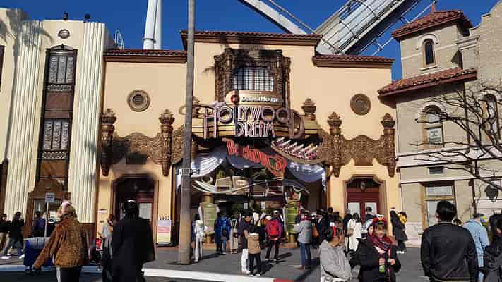 Hollywood Dream