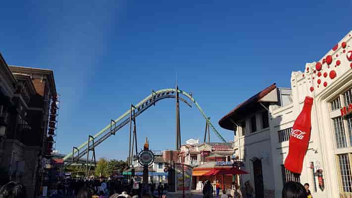Flying Dinosaur