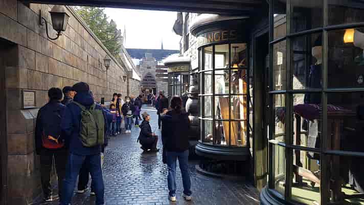 The Wizarding World of Harry Potter