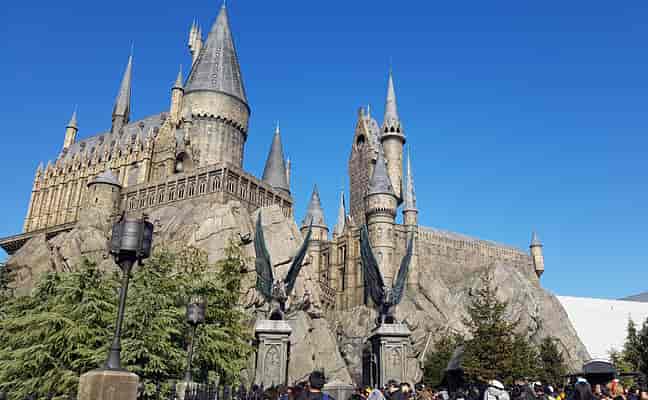 Harry Potter And The Forbidden Journey