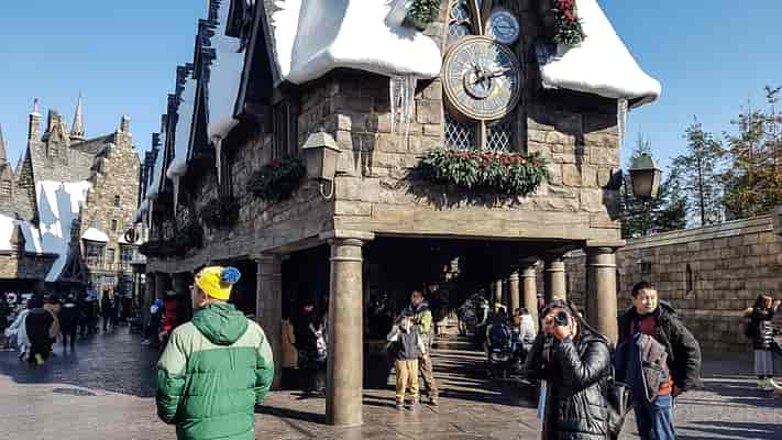 The Wizarding World of Harry Potter