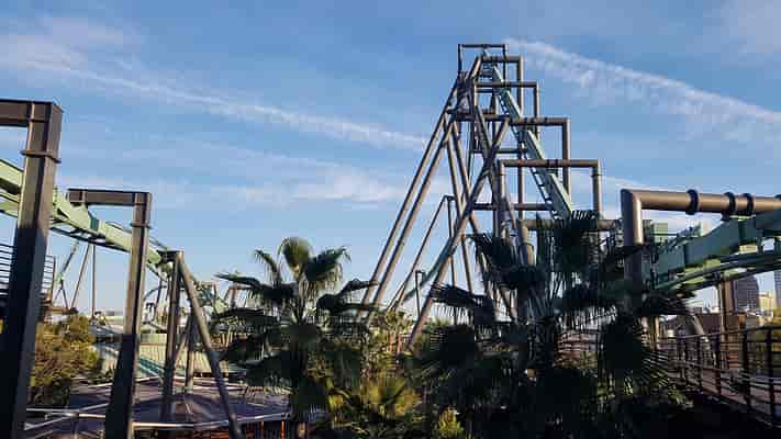 Flying Dinosaur