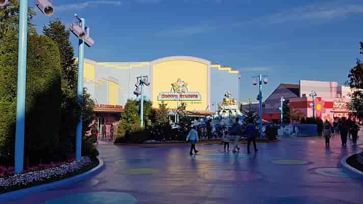 Universal Wonderland