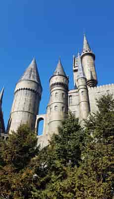 Harry Potter And The Forbidden Journey